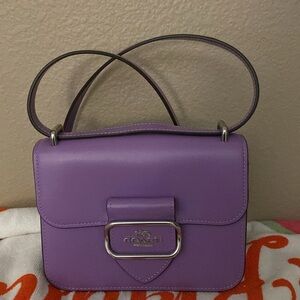 Coach Morgan Square crossbody bag